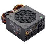 Блок питания Qdion QD500 80+ 500W black - изображение