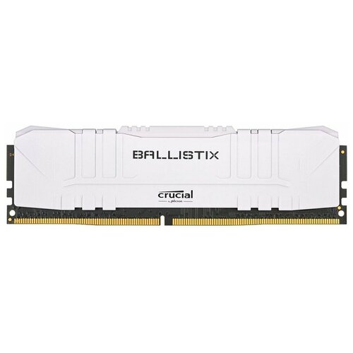 Оперативная память Crucial Ballistix 8 ГБ DDR4 3600 МГц DIMM CL16 BL8G36C16U4W 999600₽