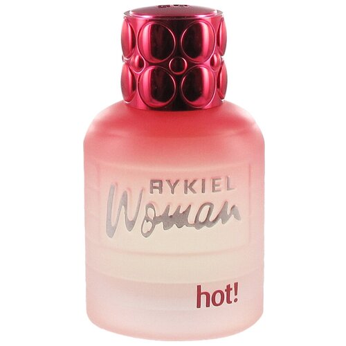 Sonia Rykiel туалетная вода Rykiel Woman Hot, 75 мл, 2007 г sonia rykiel золотистый анклет с тремя подвесками и разноцветной эмалью