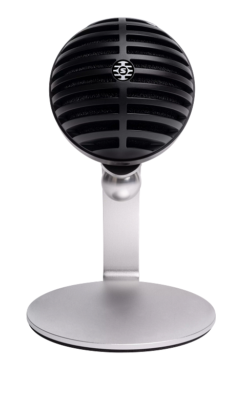Микрофон SHURE MOTIV MV5C-USB конденсаторный