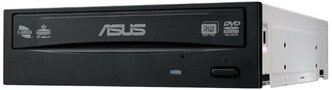 Оптический привод ASUS DRW-24D5MT Black RTL (DRW-24D5MT/BLK/G/AS)