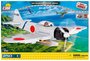 Конструктор Cobi Small Army World War II 5515 Митцубиси A6M2 Зеро