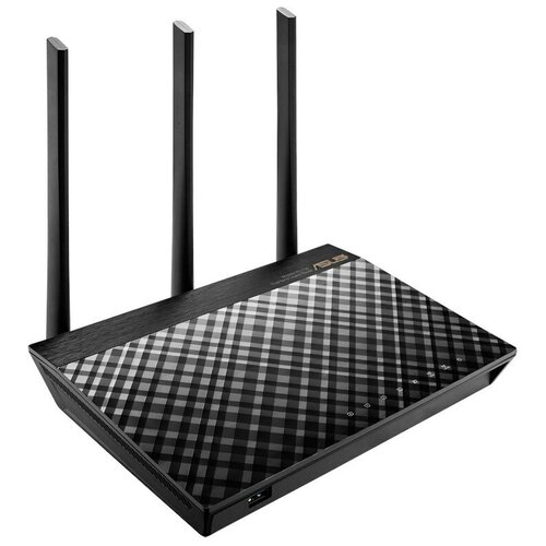 фото Wi-fi роутер asus rt-ac66u b1