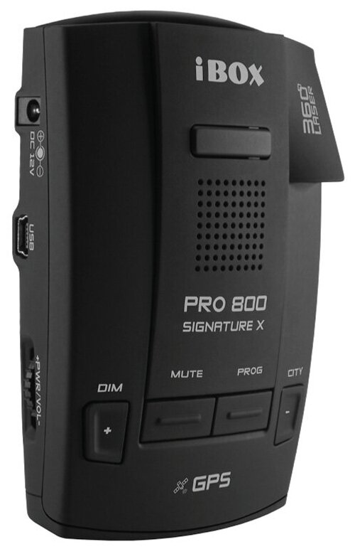 Радар-детектор iBOX PRO 800 Signature X