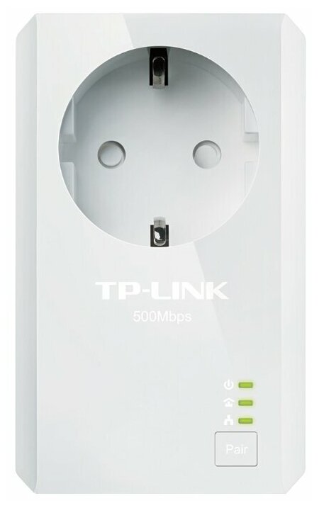 Powerline адаптер TP-Link TL-PA4020PKIT