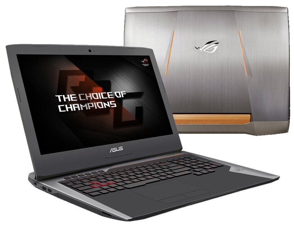 Купить Ноутбук Asus Rog G752vl В Москве