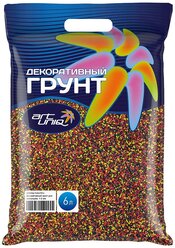 Грунт ArtUniq ColorMix 6 л, 9 кг пламя