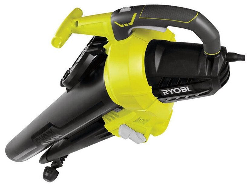 Садовый пылесос Ryobi RBV3000CESV 3002190 - фотография № 4