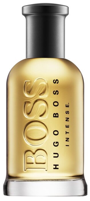 hugo boss boss intense