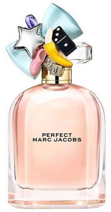 MARC JACOBS парфюмерная вода Perfect, 50 мл, 254 г