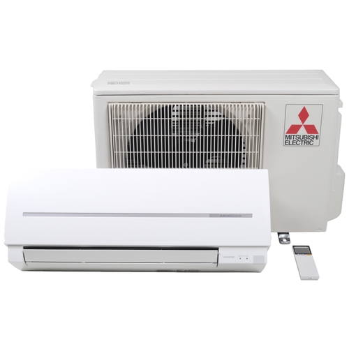 Сплит-система Mitsubishi Electric MSZ-SF25VE / MUZ-SF25VE, белый