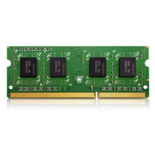 Оперативная память QNAP 2 ГБ DDR4 2400 МГц SODIMM RAM-2GDR4T0-SO-2400