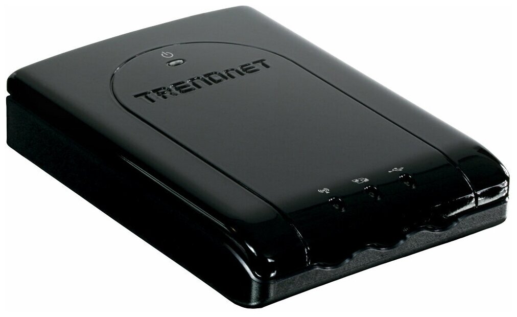 TRENDnet Wi-Fi роутер TRENDnet TEW-655BR3