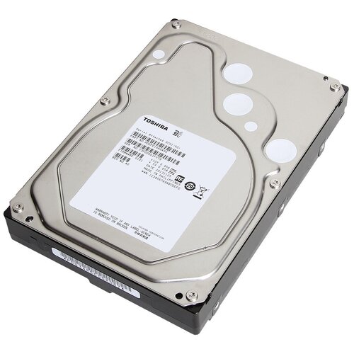 Жесткий диск Toshiba 4 ТБ MG04SCA E 4 TB (MG04SCA400E)