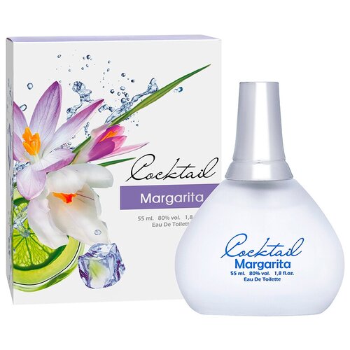 Apple Parfums туалетная вода Cocktail Margarita, 55 мл apple parfums туалетная вода женская cocktail sexi escala la luna 100 мл