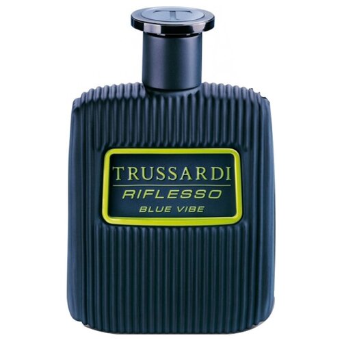 TRUSSARDI туалетная вода Riflesso Blue Vibe, 100 мл, 100 г