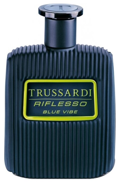 Trussardi Мужской Riflesso Blue Vibe Туалетная вода (edt) 100мл