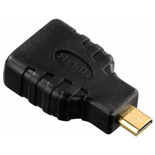 Atcom HDMI - microHDMI (АТ6090), 2 м, черный переходник hdmi microhdmi