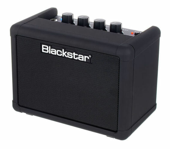 Гитарный мини-комбоусилитель BLACKSTAR FLY 3