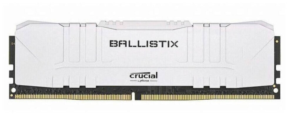 Оперативная память Crucial Ballistix 16 ГБ DDR4 3200 МГц DIMM CL16 BL16G32C16U4W