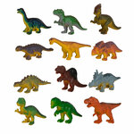Набор Динозавров 12 фигурок (Р64) - изображение