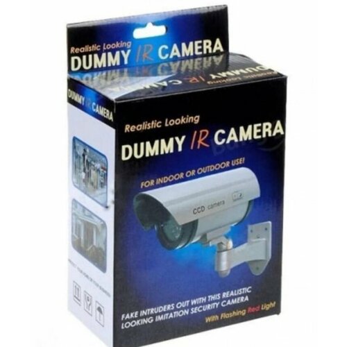 Муляж камеры видеонаблюдения от Koto_Shop 56500₽