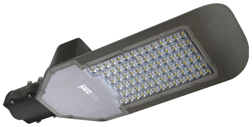 Jazzway PSL 02 80w 5000K IP65 GR AC85-265V (3г.гар) Jazzway, .5005808