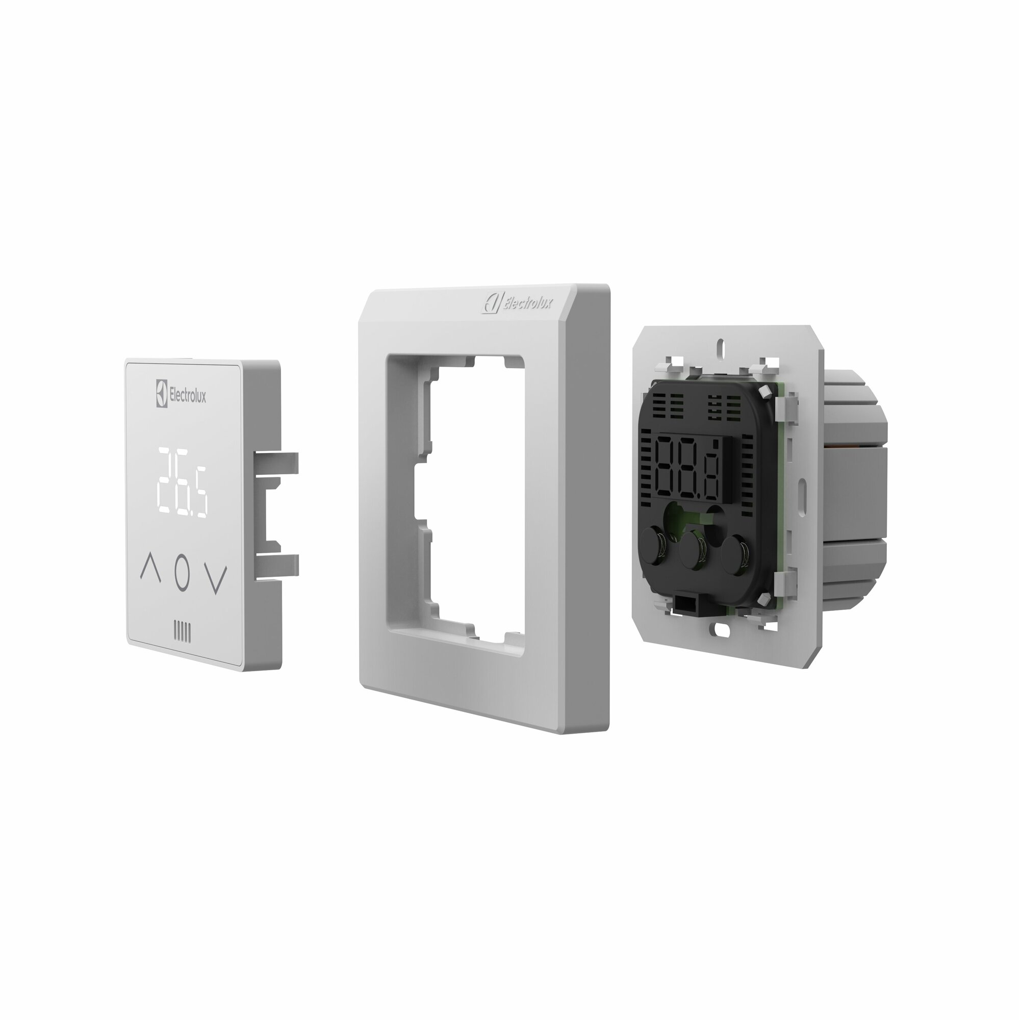 Терморегулятор Electrolux ETV-16W - фото №7