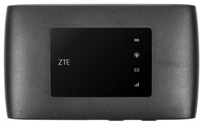 Wi-Fi роутер ZTE MF920RU (Черный) универсальный 3G/4G LTE
