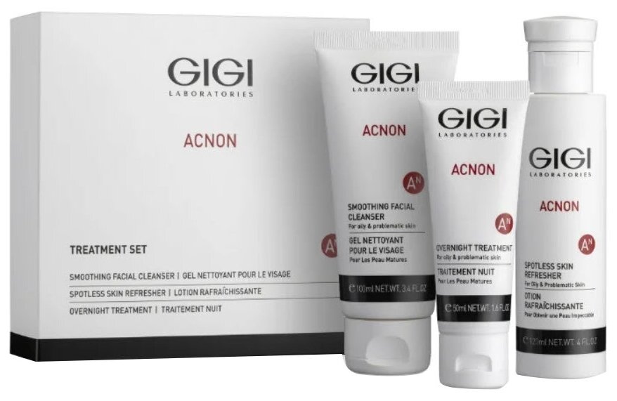 Gigi Набор Acnon Treatment Set