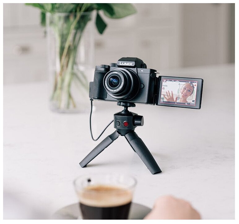 Штатив Panasonic DMW-SHGR1E для GH5S, GH5, G9, G90, G80 - фото №2
