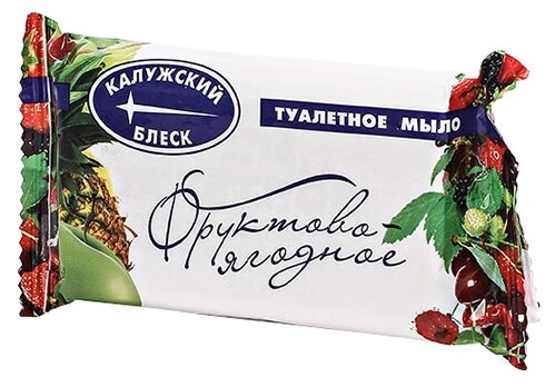 Мыло туалетное 90г