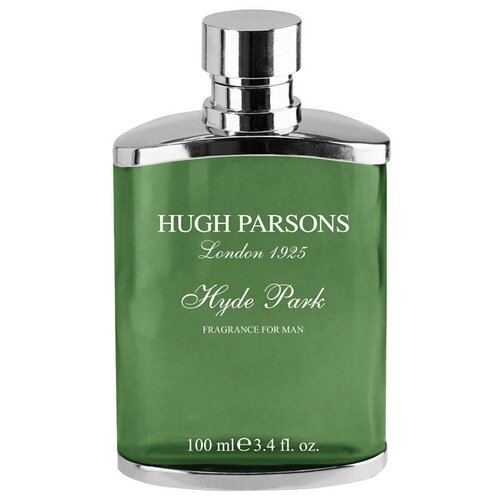 Hugh Parsons Мужская парфюмерия Hugh Parsons Hyde Park (Хью Парсонс Гайд Парк) 100 мл anne v parsons clean eating