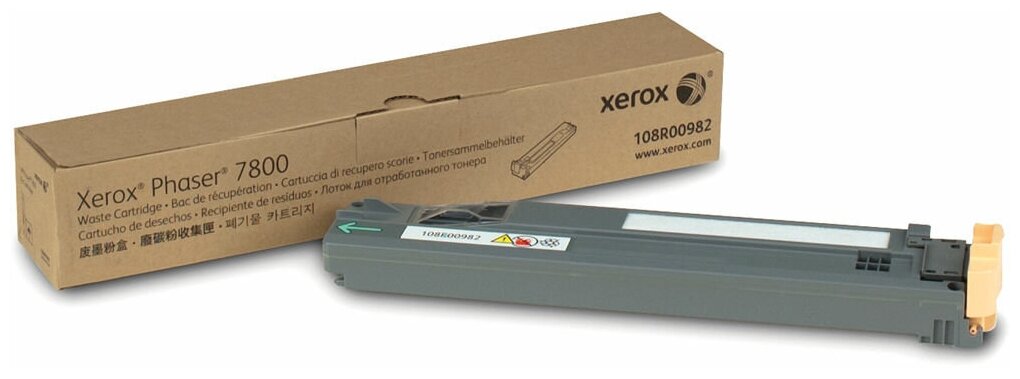 Xerox 108R00982 бункер для отработанного тонера (20000 стр.)