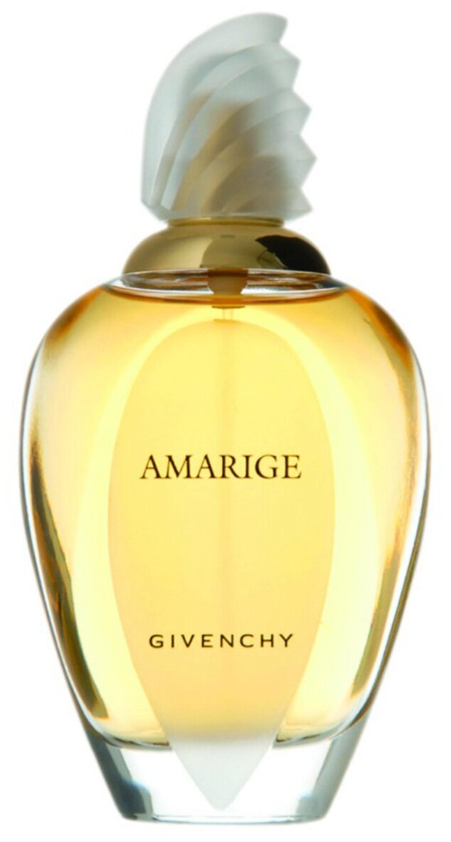 GIVENCHY туалетная вода Amarige, 100 мл