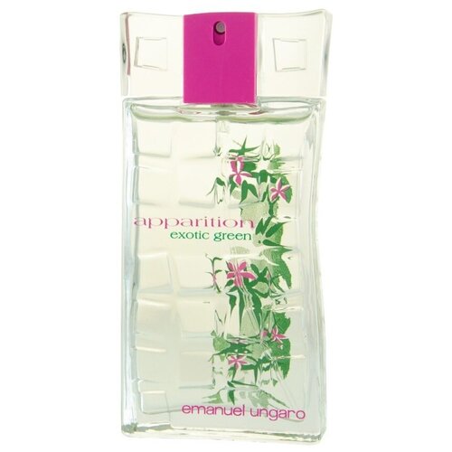 Emanuel Ungaro Apparition Exotic Green туалетная вода 50 мл