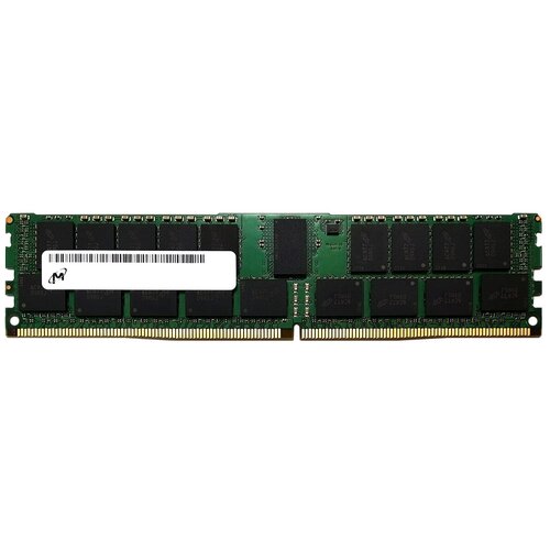 Серверная оперативная память MICRON Crucial DDR4 32Gb 2933MHz pc-23400 Reg MTA36ASF4G72PZ-2G9E2 оем for server 1406000₽