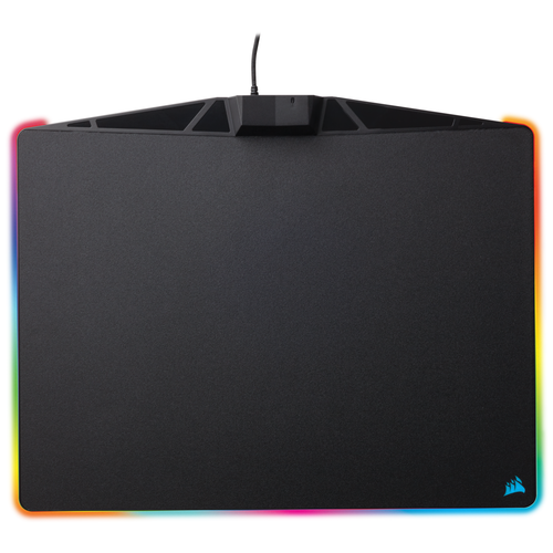 фото Коврик для мыши corsair mm800 rgb polaris, игровой