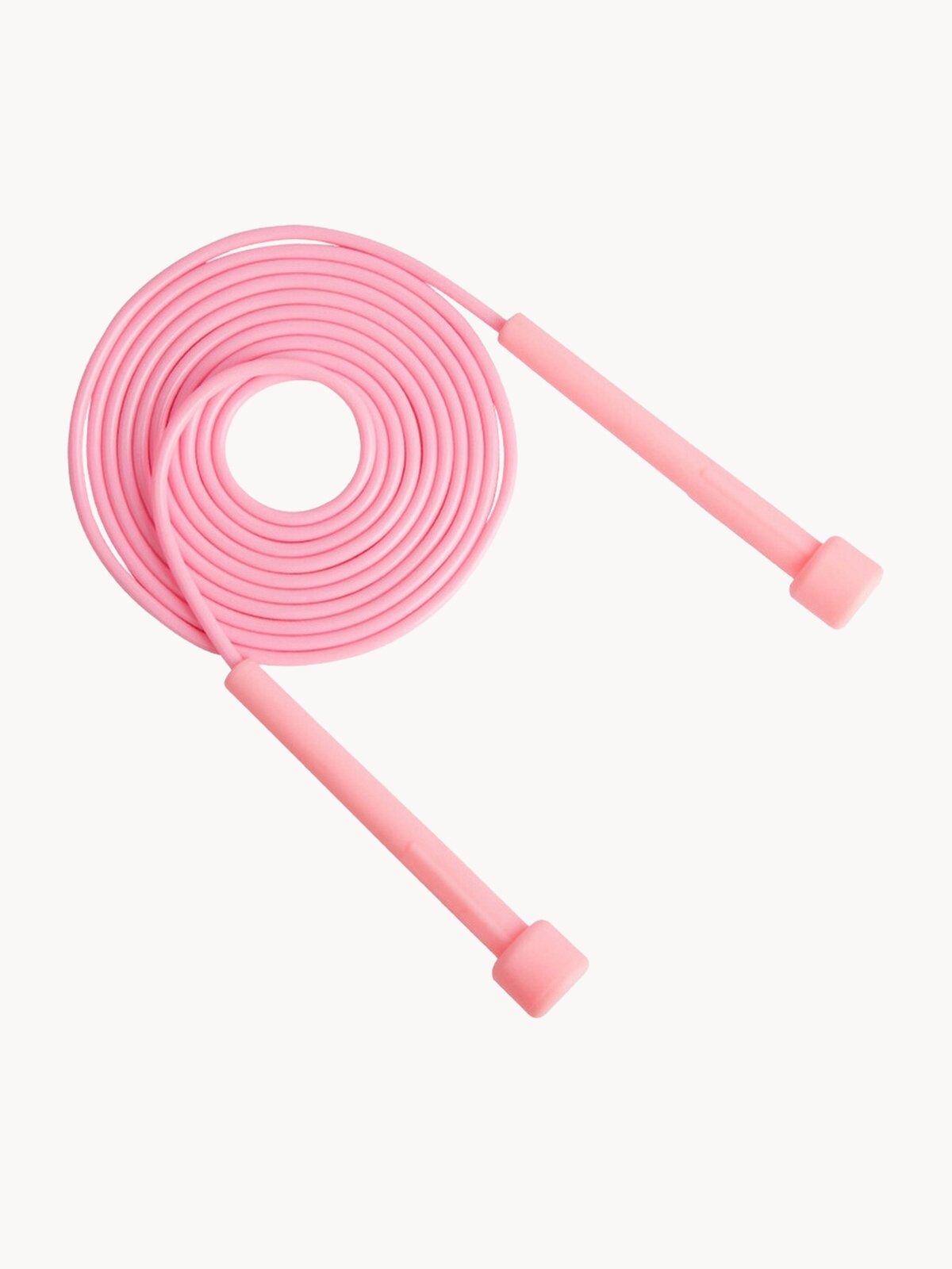 Скакалка, Shark Fit, Скакалка для фитнеса, Скакалка детская, Скакалка гимнастическая, Прыгалка взрослая, Розовая