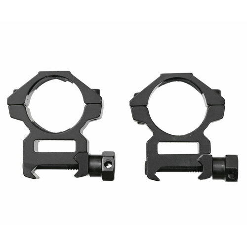 фото Кольца patriot bh-rs28 (weaver, 25.4 мм, высота 11 мм)
