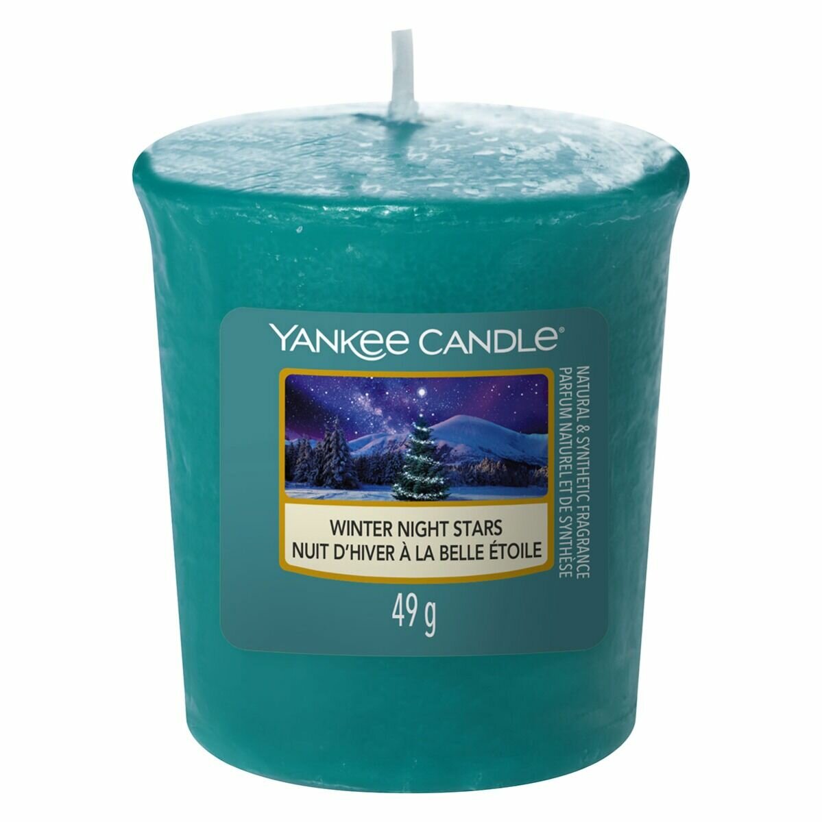 Свеча Yankee Candle Ночная Бухта - фото №1