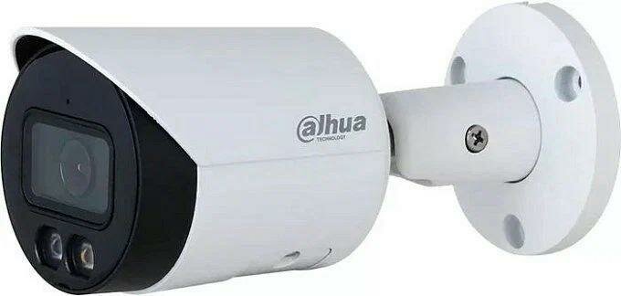IP-видеокамера Dahua DH-IPC-HFW2849SP-S-IL-0360B, белый