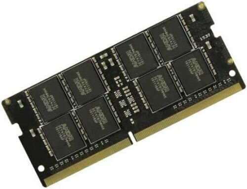 Оперативная память 32Gb DDR4 2666MHz AMD SO-DIMM (R7432G2606S2S-U)