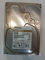 Жёсткий диск HDD 8 Tb SATA 6Gb/s Toshiba N300 3.5" 7200rpm 256Mb