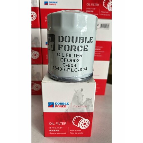 Масляный фильтр DOUBLE FORCE DFO002