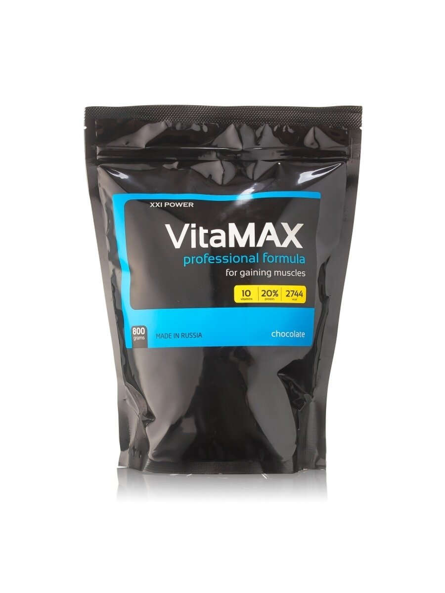 XXI VitaMAX 800 ()     /      /     