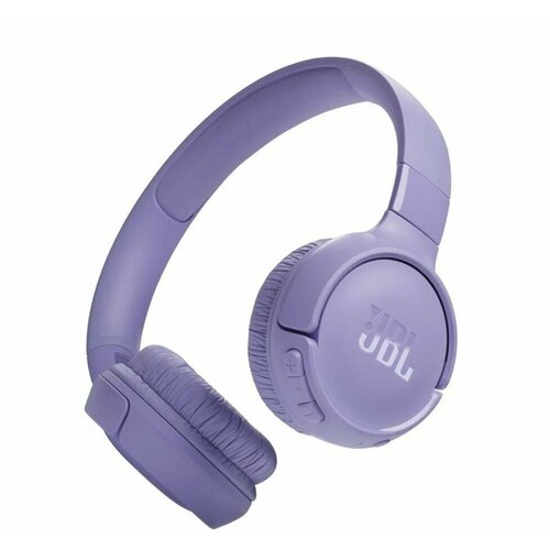 Наушники JBL Tune 520BT JBLT520BTPUR пурпурный 469000₽
