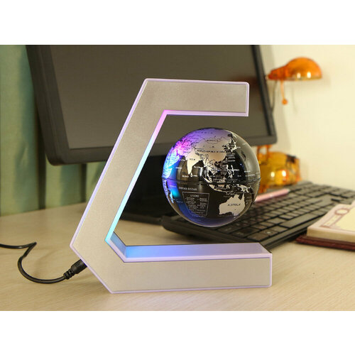 Глобус парящий Космос с подсветкой 3917₽