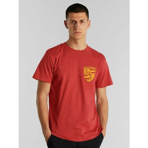 фото Футболка design heroes, размер xs, красный