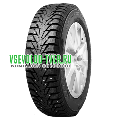 Pirelli Amtel 195/65R15 91T NordMaster Evo TL M+S (шип.)